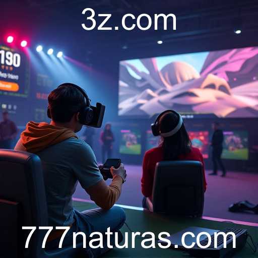 Ascenção Vertiginosa do 777natura no Mercado de Jogos