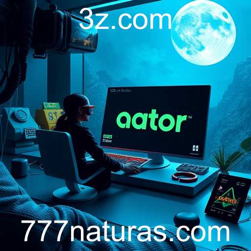 Explorando o Universo de 777natura