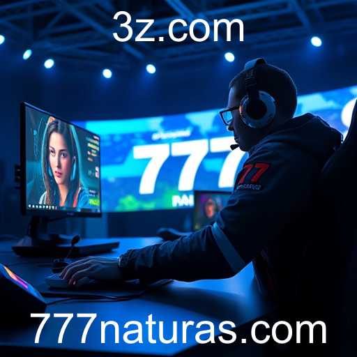 A Revolução do Jogo Online: 777natura em Destaque